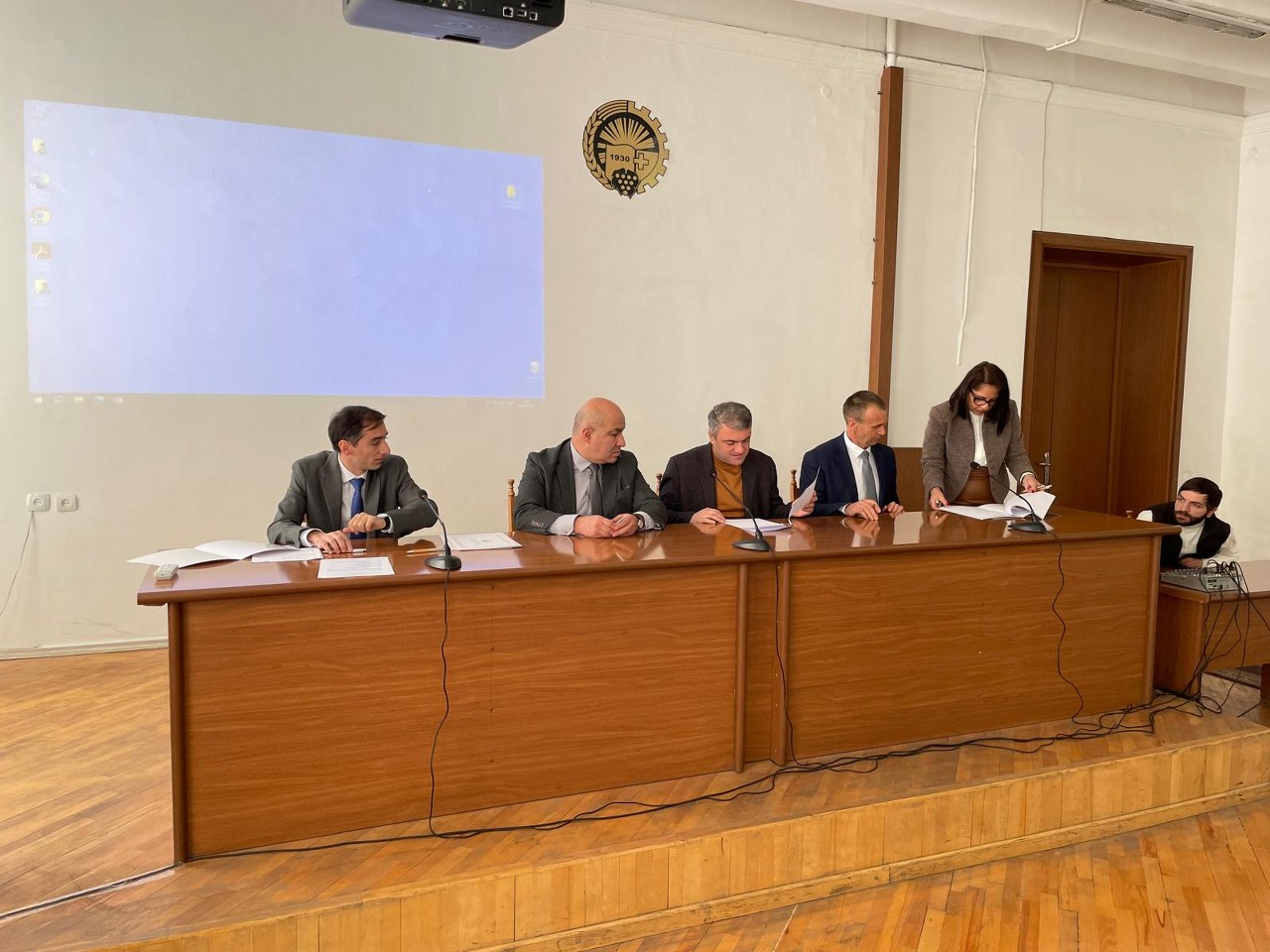 7. projektové stretnutie AFISHE